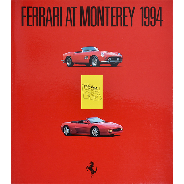 Ferrari at Monterey 1994