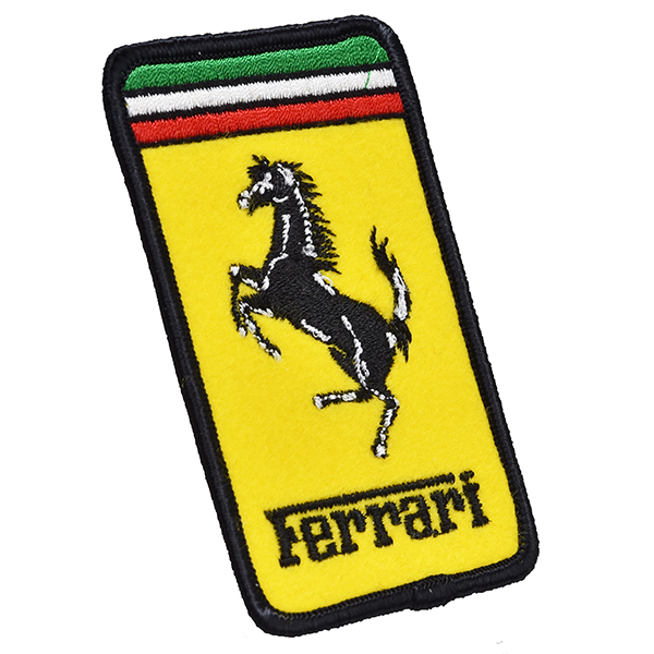 Ferrari Emblem Patch