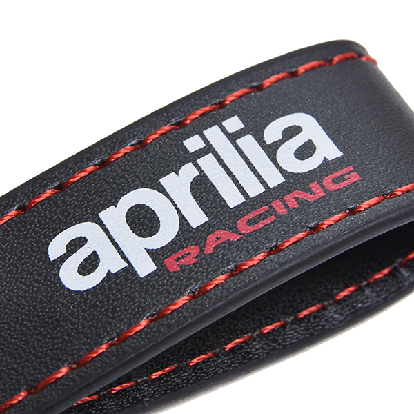Aprilia RACING 2020 Official Leather Keyring