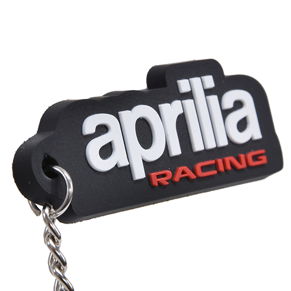 Aprilia RACING 2020 Official  Rubber Keyring