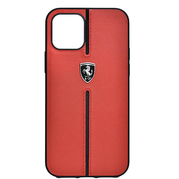 Ferrari iPhone12/12 Pro Case(Red)
