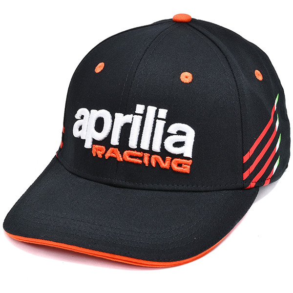 Aprilia RACING 2020オフィシャルラウンドバイザーキャップ