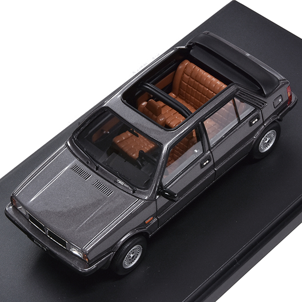 1/43 LANCIA DELTA Selene Semi-Convertible Miniature Model-1983-