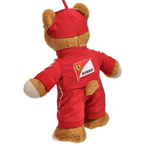 Ferrari SF2014 Bear Mascot(180mm)