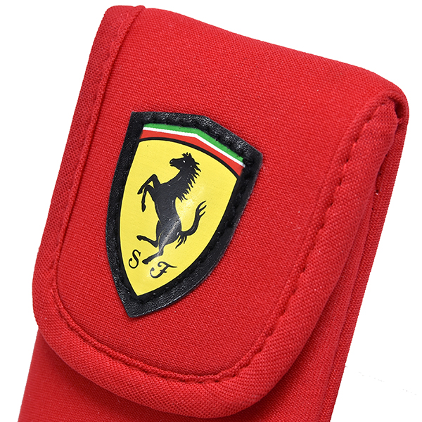 Ferrari STORE BARCELONA Pencile & Case Set