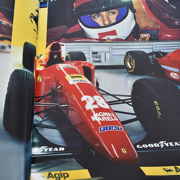 Ferrari 1994 Year Book