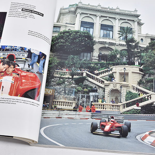 Ferrari 1994 Year Book