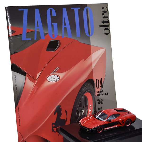 1/43 Ferrari FZ93 Concept & ZAGATO Oltre