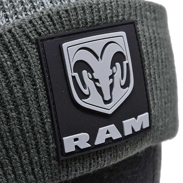 RAM Knitted Cap