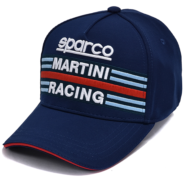 MARTINI RACINGオフィシャルベースボールキャップ by Sparco