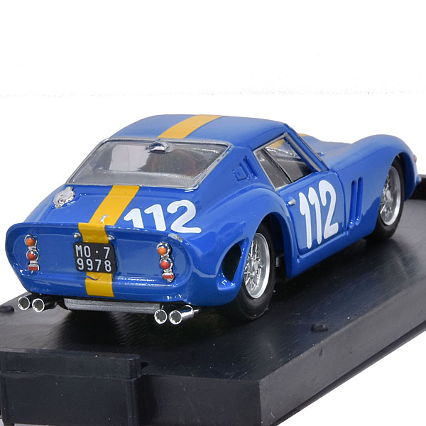 1/43 Ferrari 250 GTO 3445 GT 1964年タルガ・フローリオ #112 
