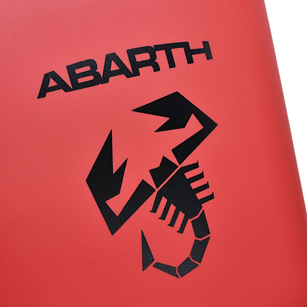 ABARTH 純正バスケット (レッド)