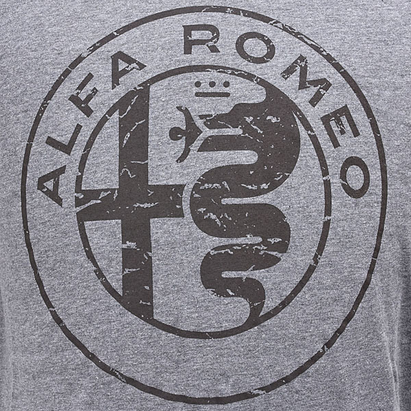 Alfa Romeo Vintage Design T-Shirts