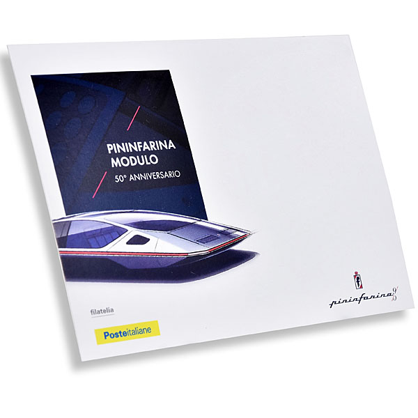 Pininfarina90周年記念メモリアルポストカード