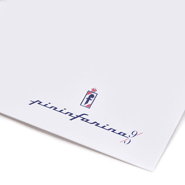 Pininfarina90 Anni Memorial Post Card