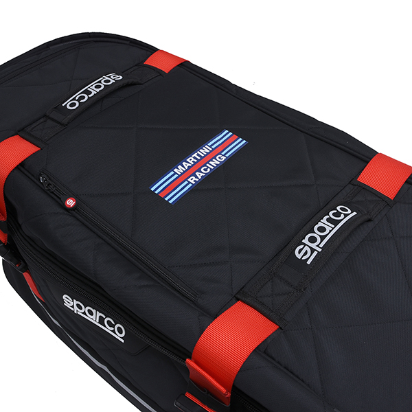 MARTINI RACING Official Trolly Bag-TOUR-by SPARCO : Italian Auto Parts &  Gadgets Store