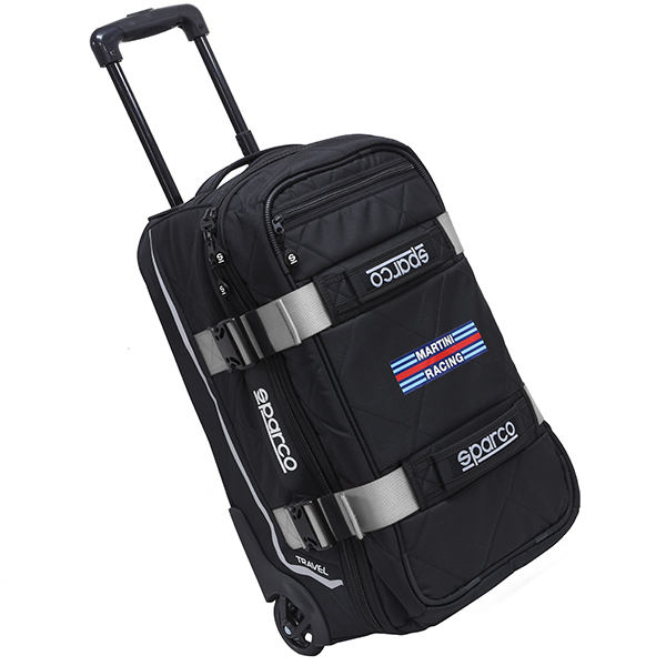 MARTINI RACING Official Trolly Bag-TRAVEL-by SPARCO