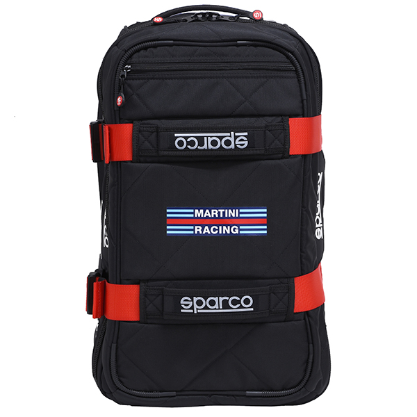 MARTINI RACING Official Trolly Bag-TRAVEL-by SPARCO