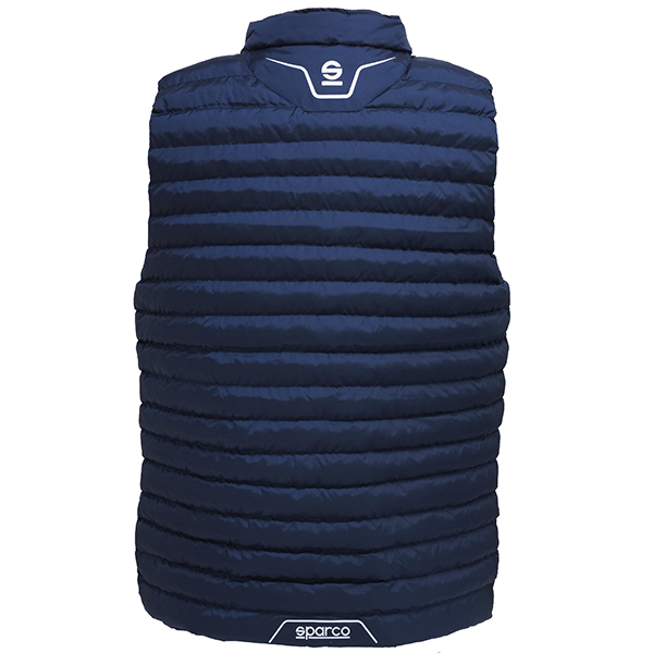 MARTINI RACING Official Vest(Navy)by SPARCO : Italian Auto Parts 