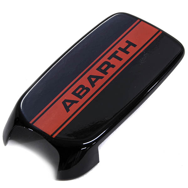 FIAT Genuine 500X/500L Key Cover ABARTH(Black)