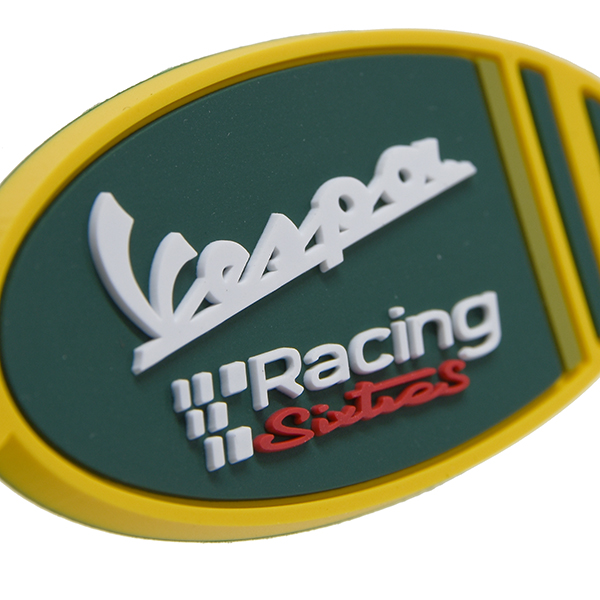 Vespaオフィシャルキーリング-Racing Sixty -