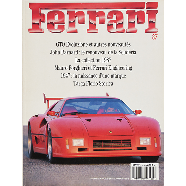 Ferrari n°3 -AUTOhebdo-