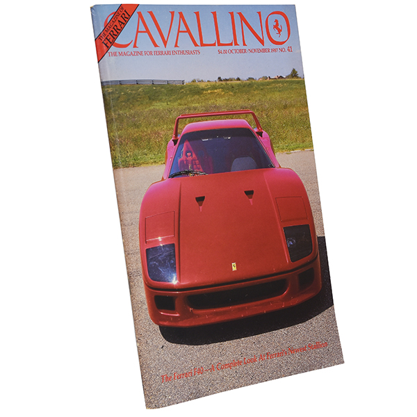 CAVALLINO-1987-No.41