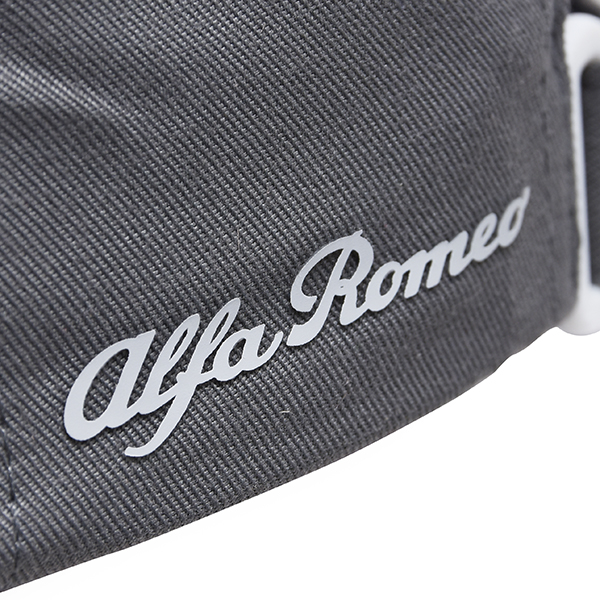 Alfa Romeo純正Biscioneベースボールキャップ