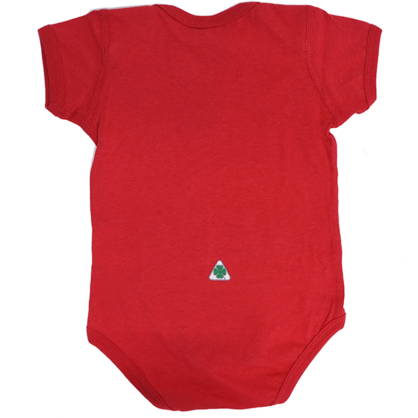 Alfa Romeo Official Baby Rompers