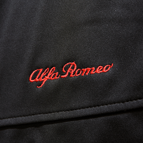 Alfa Romeo Official Softshell Waterproof Jacket