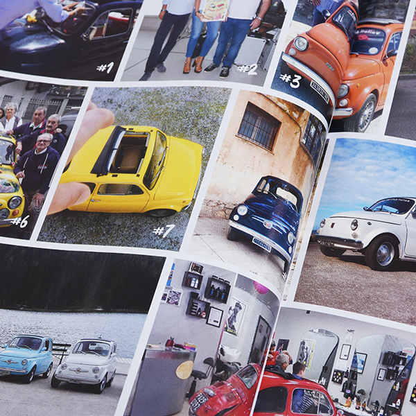 FIAT 500 CLUB ITALIA Magazine N.5 2020