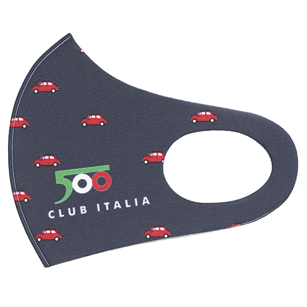 FIAT 500 CLUB ITALIAオフィシャルマスク