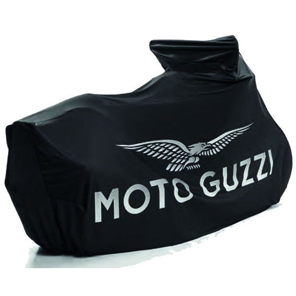 MOTO GUZZIオフィシャルV7バイクカバー(屋内専用)-イーグル-