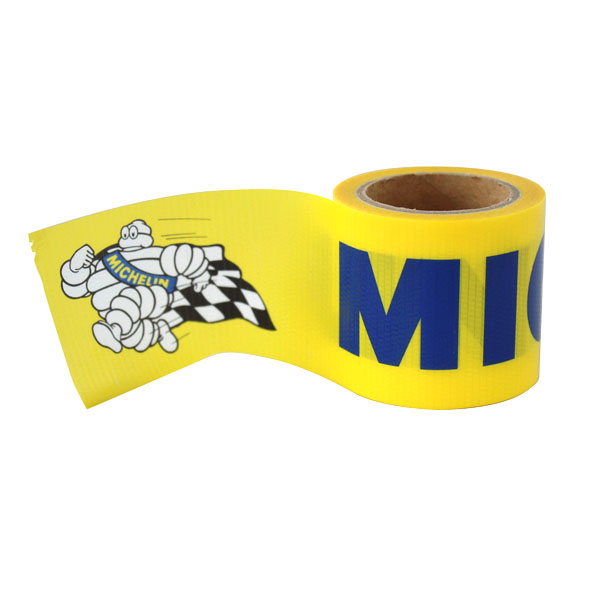 MICHELIN Curing tape(Logo)<br><font size=-1 color=red>07/06到着</font>