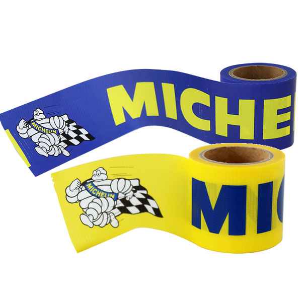 MICHELIN Curing tape(Logo)