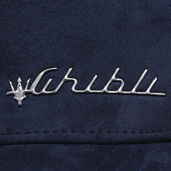 LEVABE Casquettes de Baseball de Voiture pour Maserati Ghibli Quattroporte  Levante, Chapeaux de Baseball de Voiture réglables Unisexes avec Fermeture