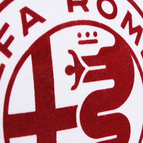 Alfa Romeo 110anni Emblem T-Shirts(Gift Box)