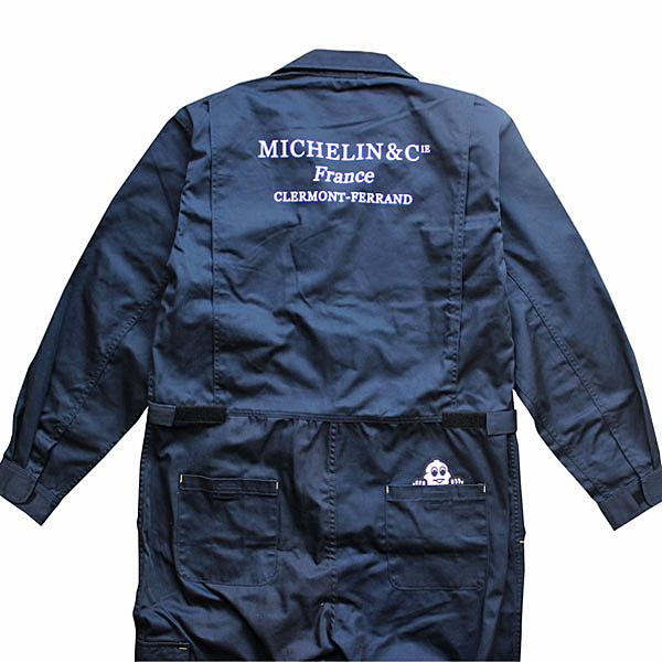 MICHELINオフィシャルジャンプスーツ(長袖)