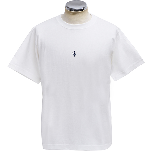 Tシャツ/カットソー(半袖/袖なし)【新品】MASERATI × fragment Tee XL 限定販売 Tシャツ