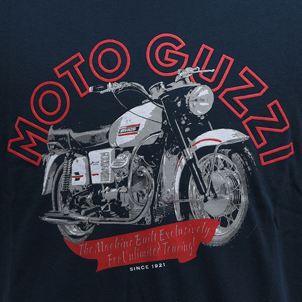 Moto GuzziեT-Vintage-
