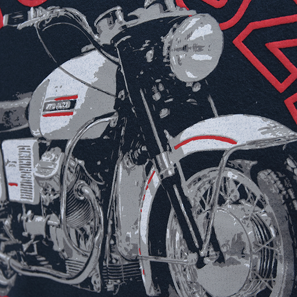 Moto Guzzi T-Shirts -Vintage-