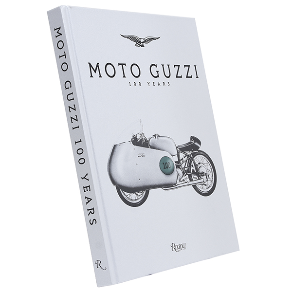 MOTO GUZZIオフィシャル記念ブックレット-Moto Guzzi 100 Years-