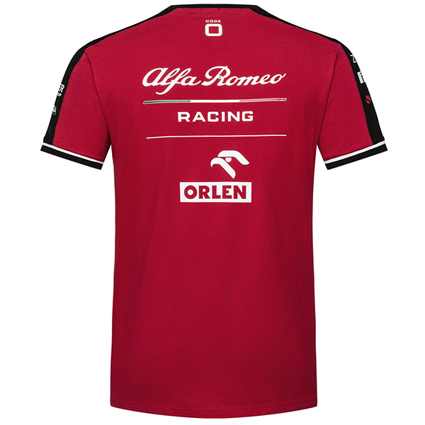Alfa Romeo RACING ORLEN 2021 Official Team T-Shirts