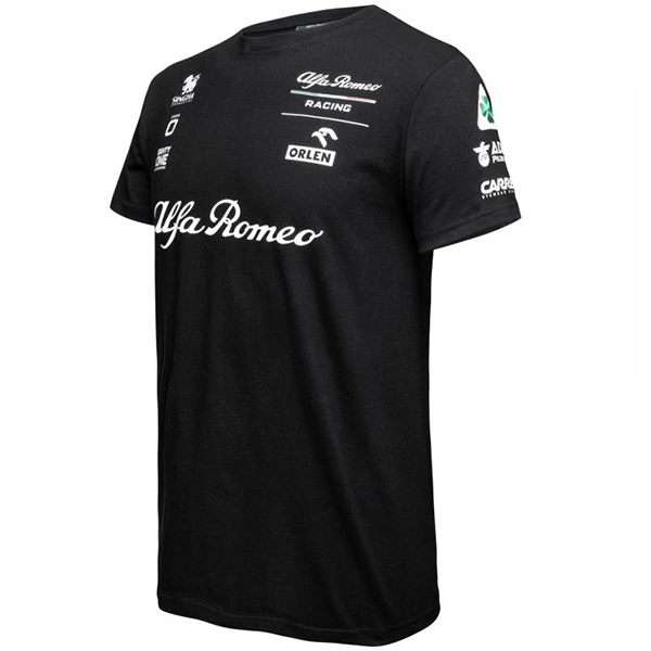 Alfa Romeo RACING ORLEN 2021 Official Essential T-Shirts