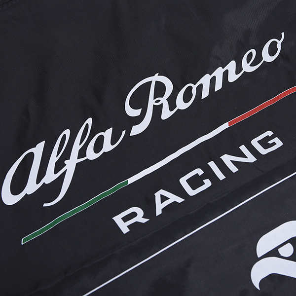 Alfa Romeo RACING 2021 Nylon Knap Sack