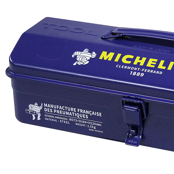 MICHELINオフィシャルツールボックス(ブルー)