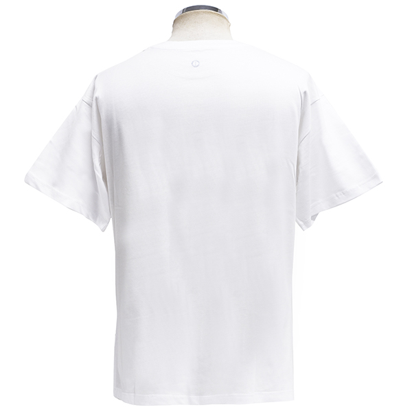 Garage Italia Official Logo T-Shirts(White)