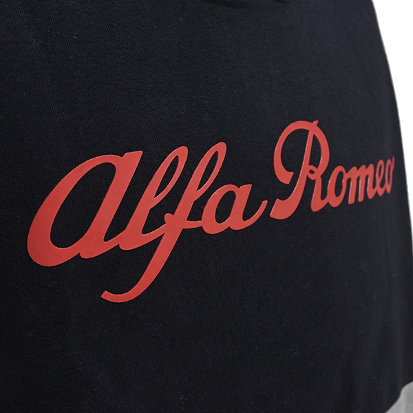 Alfa Romeo Official Bi Color Hoodie