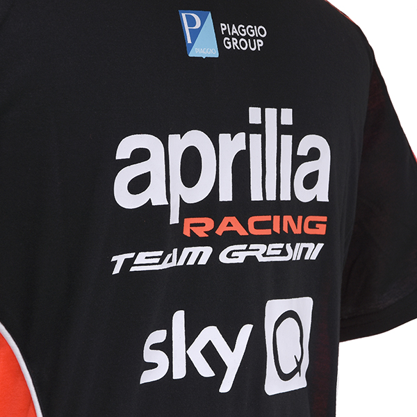 Aprilia RACING 2021 Official Team T-Shirts