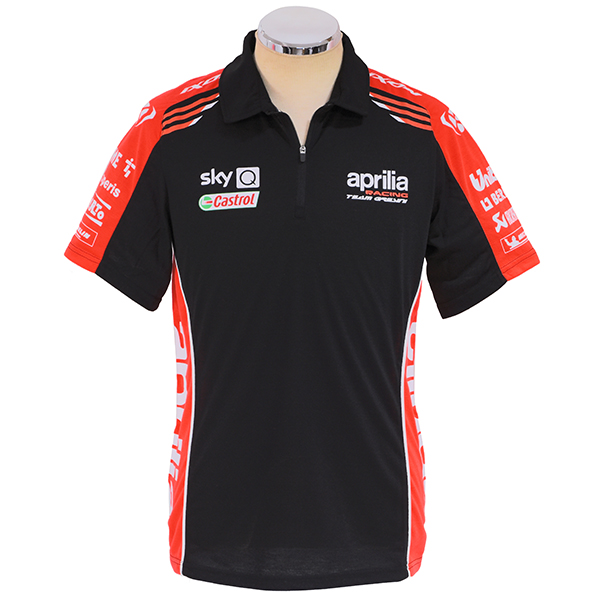 Aprilia RACING 2021オフィシャルチームポロシャツ